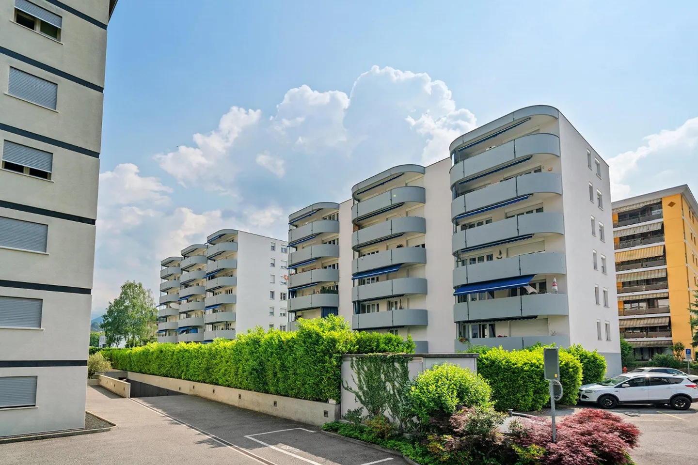 Apartment for rent - Photo 1 of 9