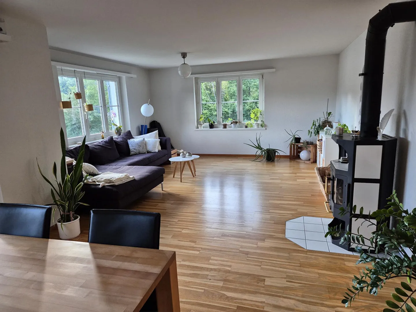4.5 Zimmer Wohnung - Foto 1 von 8
