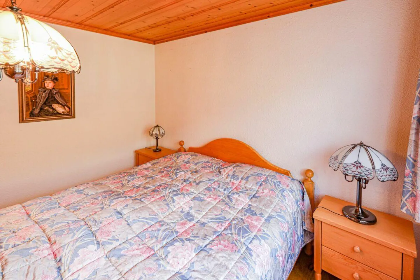 Appartement confortable de 3,5 pièces au rez-de-chaussée - Photo 6 sur 10
