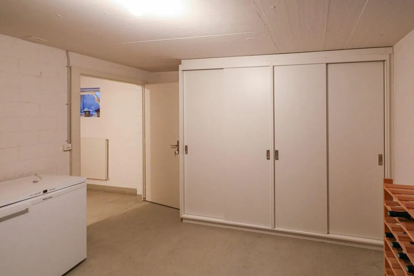 Appartement confortable de 3,5 pièces au rez-de-chaussée - Photo 10 sur 10