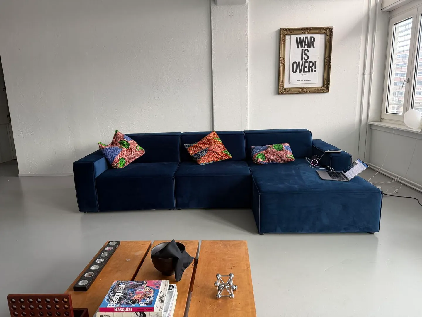 LOFT IN ZURICH (ZH), FURNISHED, TEMPORARY - Photo 1 of 9