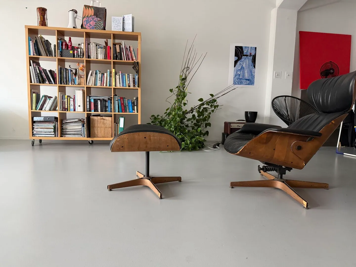 LOFT IN ZURICH (ZH), FURNISHED, TEMPORARY - Photo 3 of 9