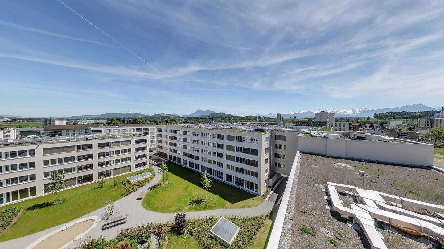 Appartamento moderno di 3,5 locali nel quartiere Feldbreite Emmen - Foto 1 di 5
