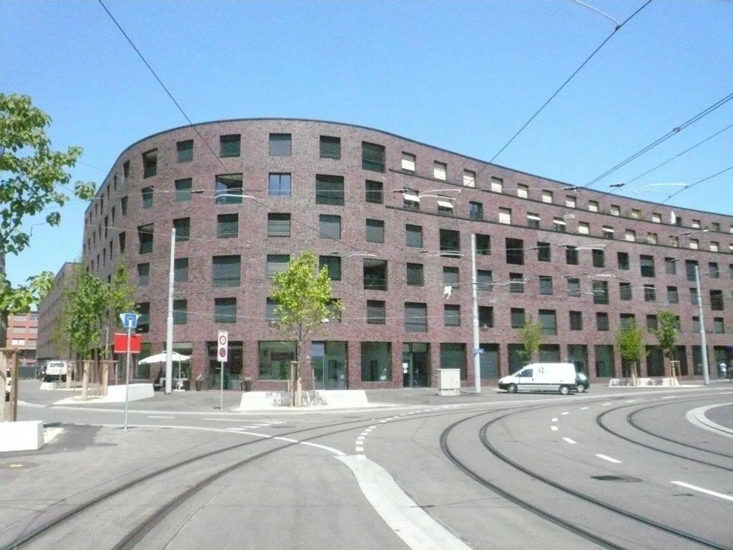 Moderno appartamento di 3,5 locali nel complesso Volta West - Foto 1 di 8