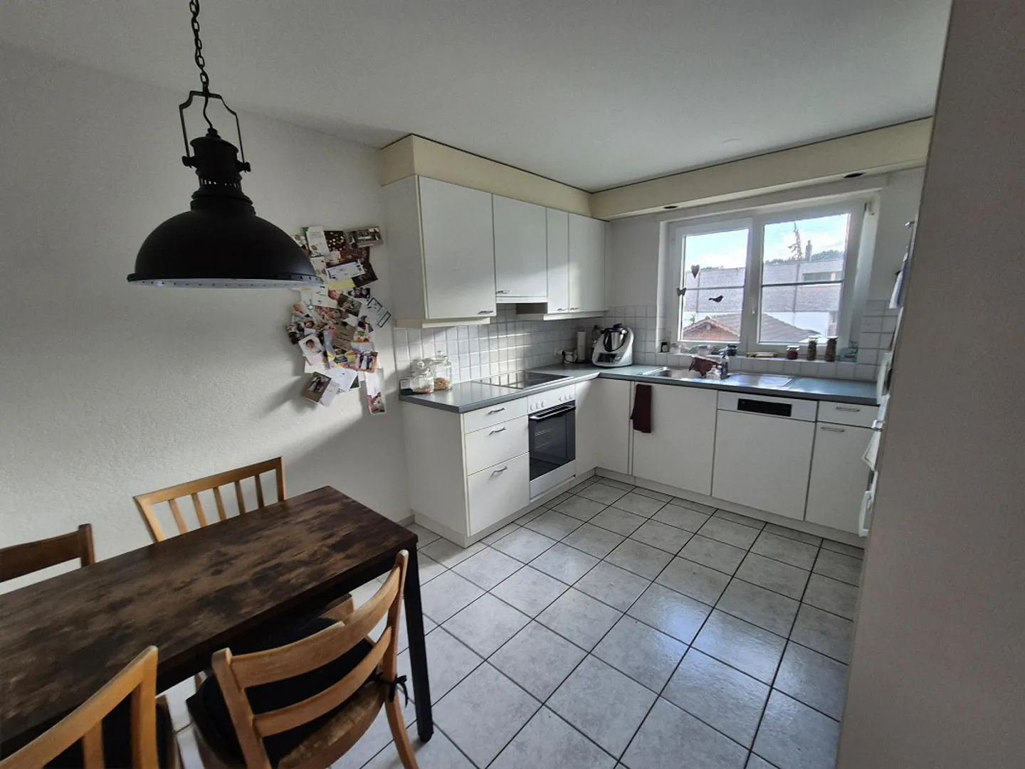 4.5 Zimmer Wohnung - Foto 2 von 8