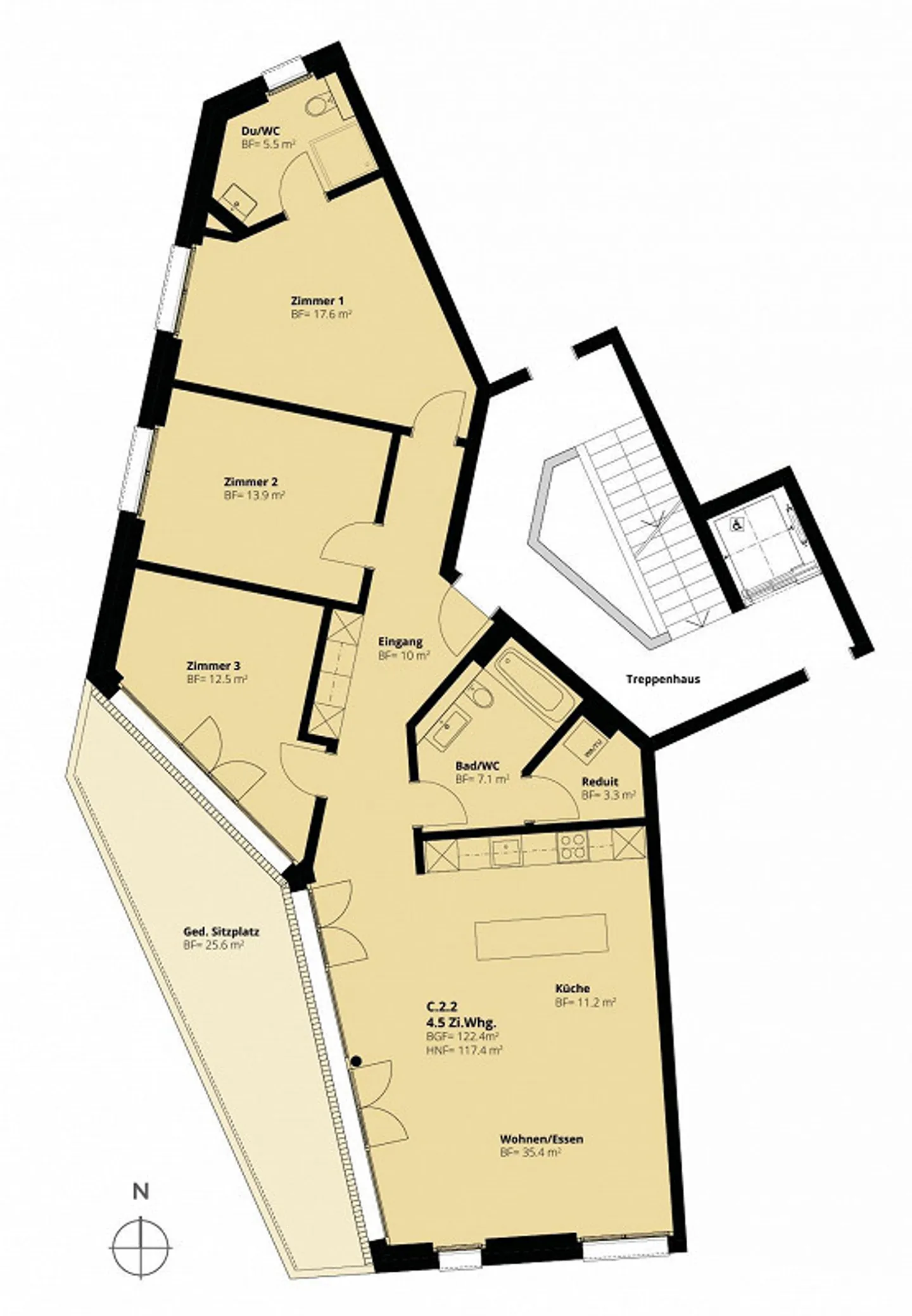 Vivere urbano nel verde - Foto 10 di 10