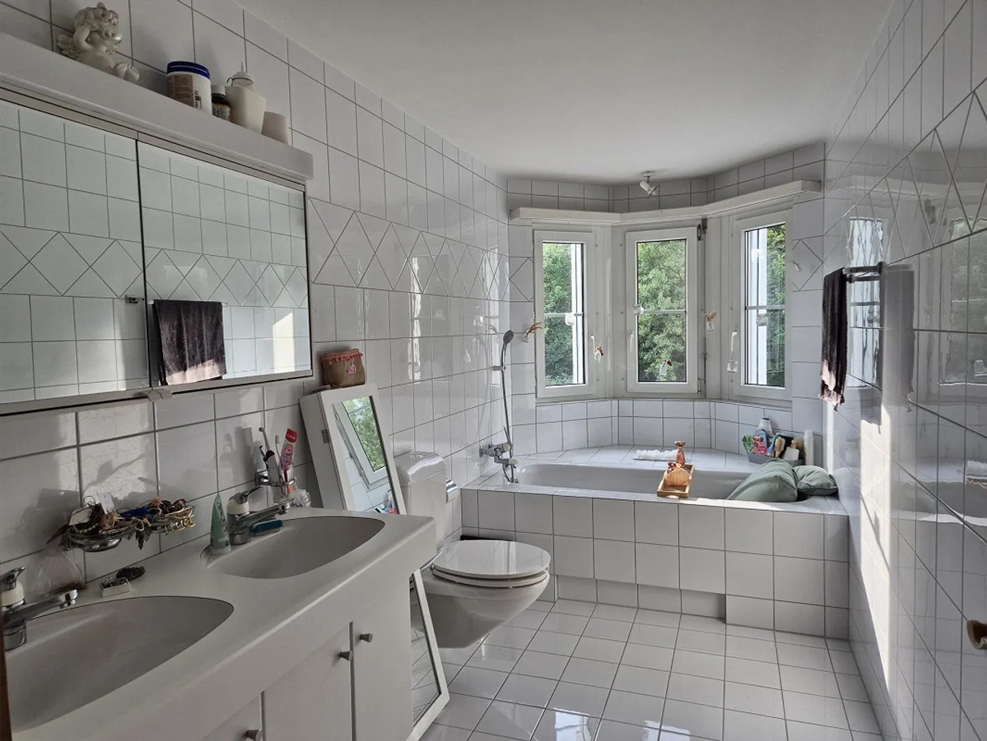 4.5 Zimmer Wohnung - Foto 4 von 8