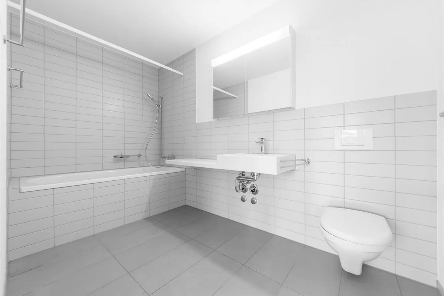 Appartamento moderno di 3,5 locali nel quartiere Feldbreite Emmen - Foto 3 di 5