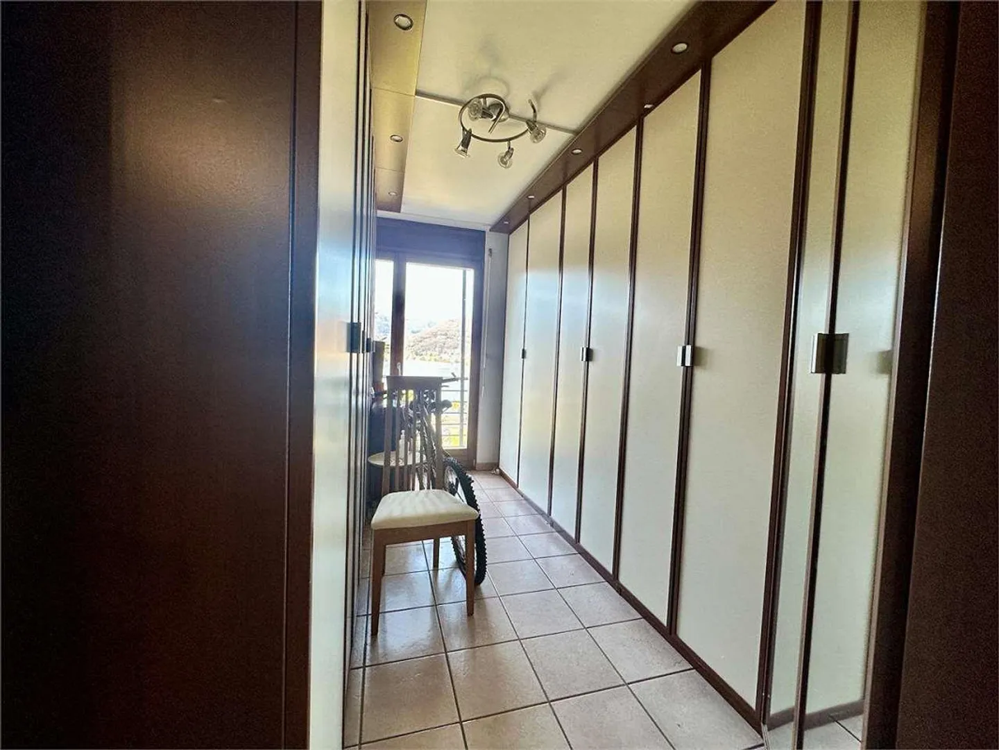 Collina d'Oro - Casa di nucleo vista lago (2a res) - Foto 2 di 13