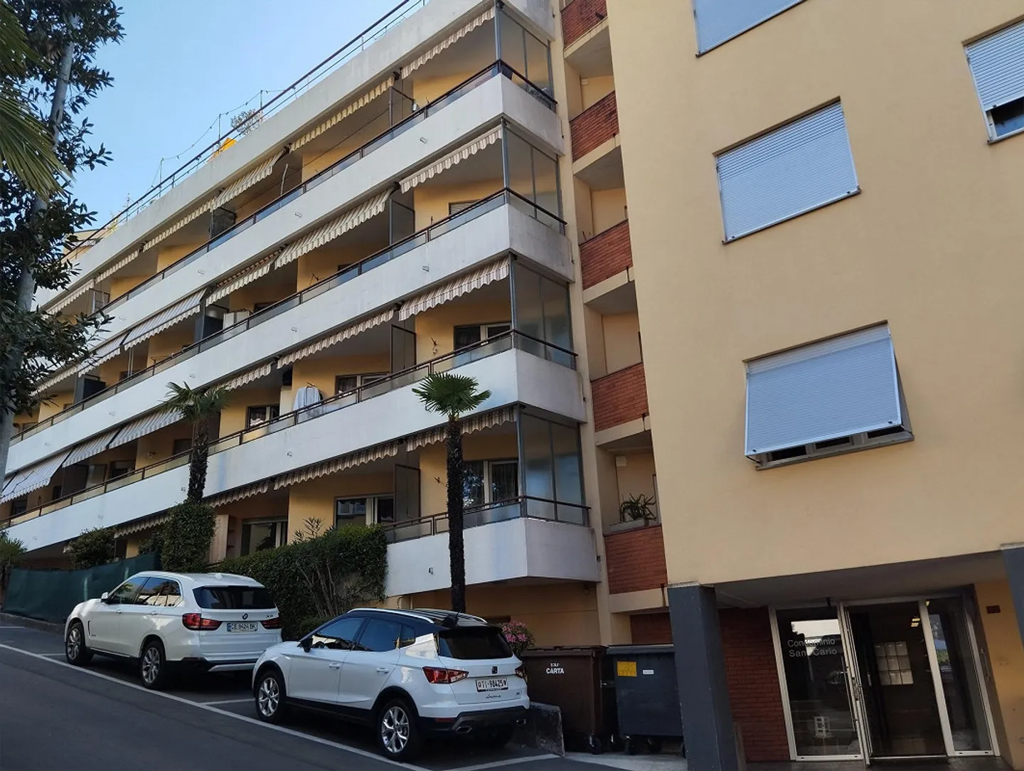 LOCARNO-A vendre appartement 2.5 avec résidence secondaire - Photo 2 sur 4