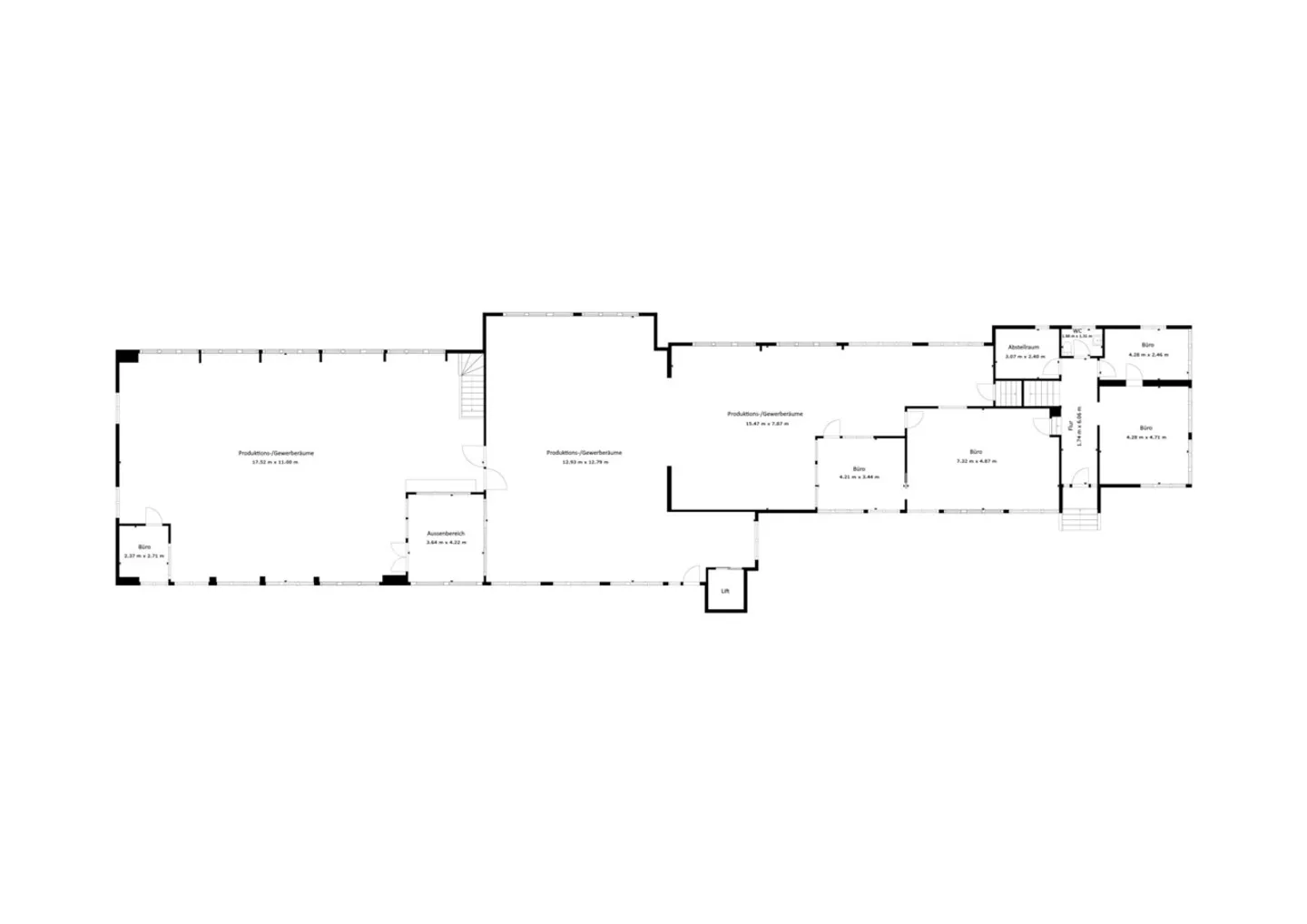 Spacious Commercial Spaces in Heimberg - Photo 12 of 13