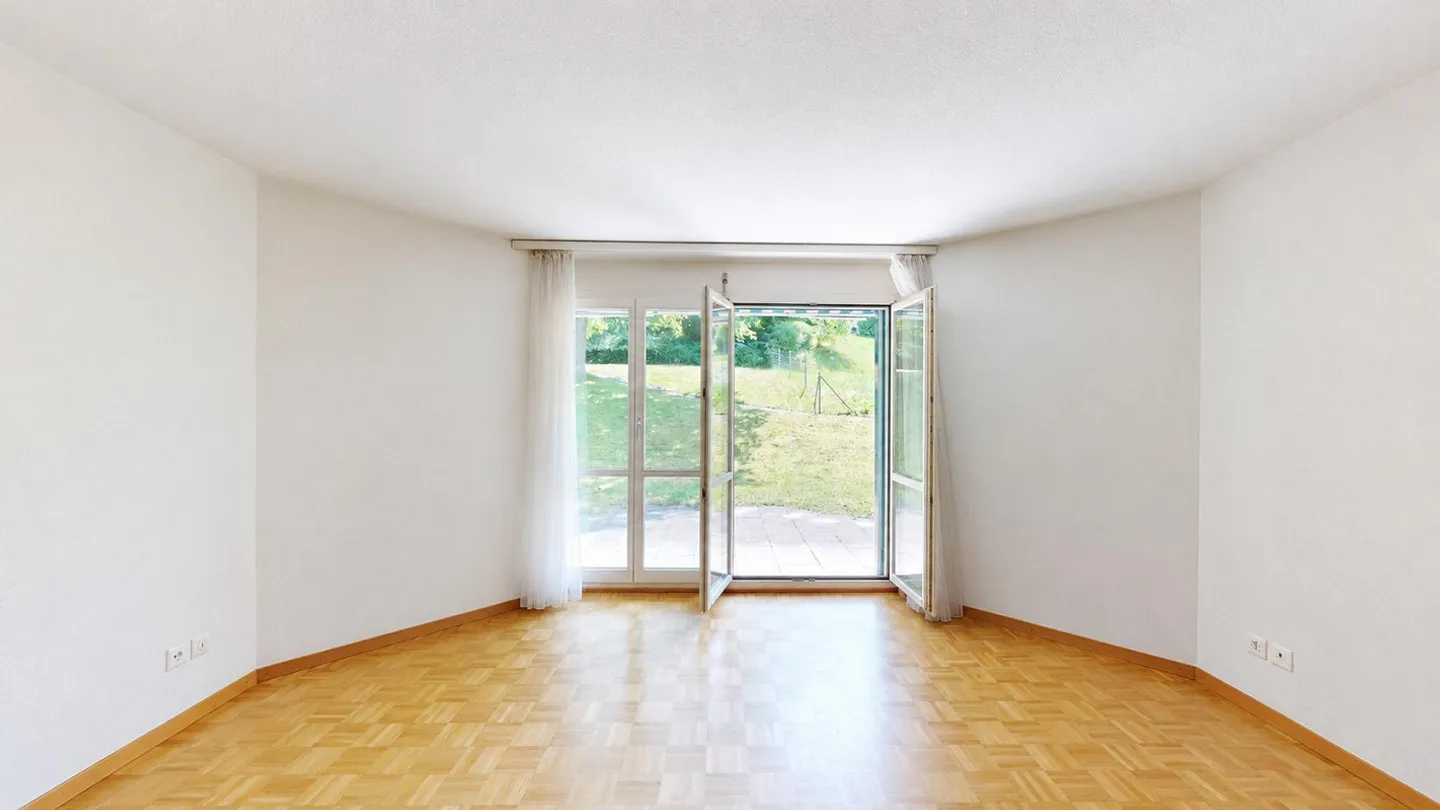 Charmante Wohnung mit sonnigem Sitzplatz - Foto 3 von 10