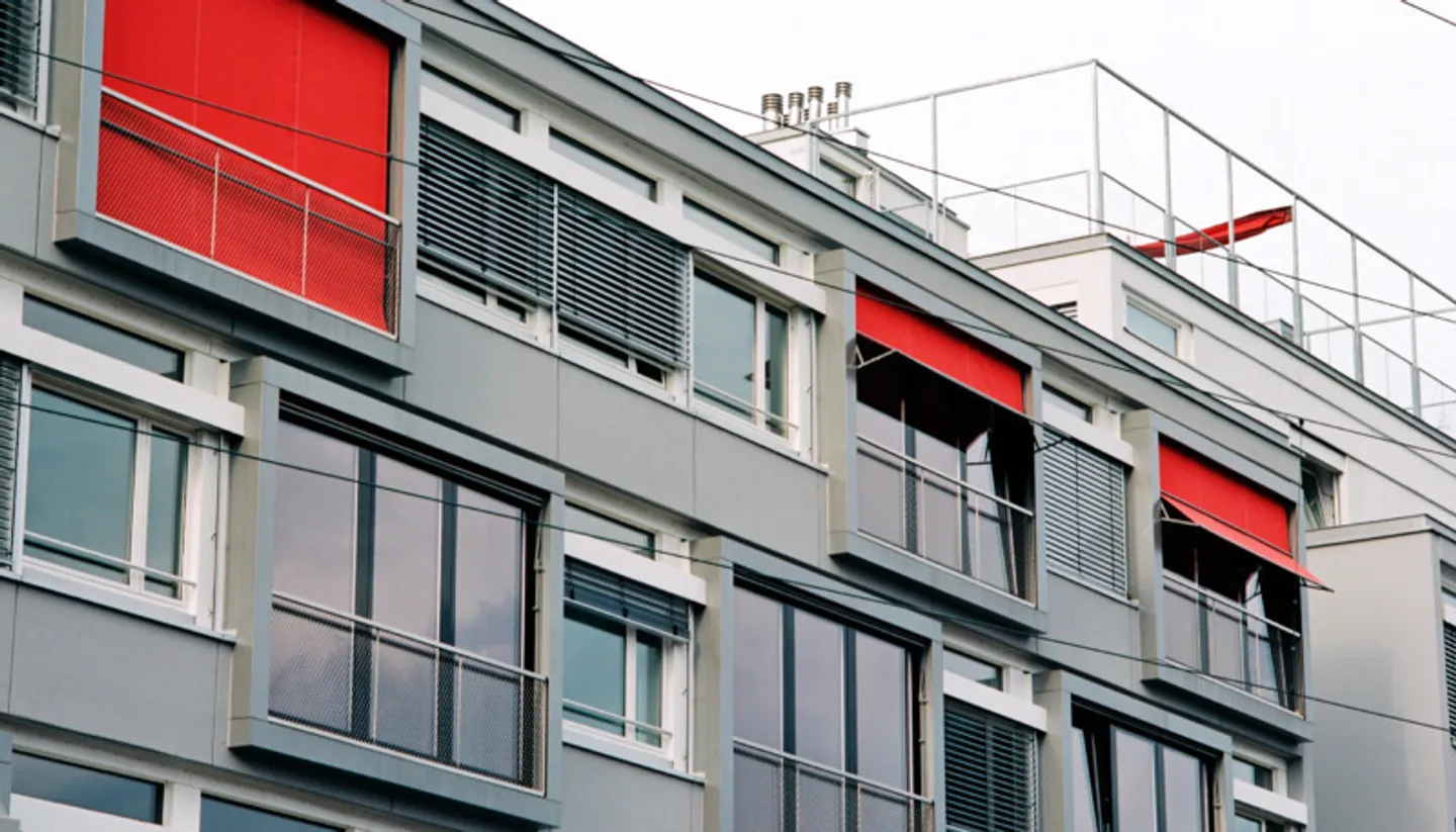 LOFT IN ZURICH (ZH), FURNISHED, TEMPORARY - Photo 9 of 9