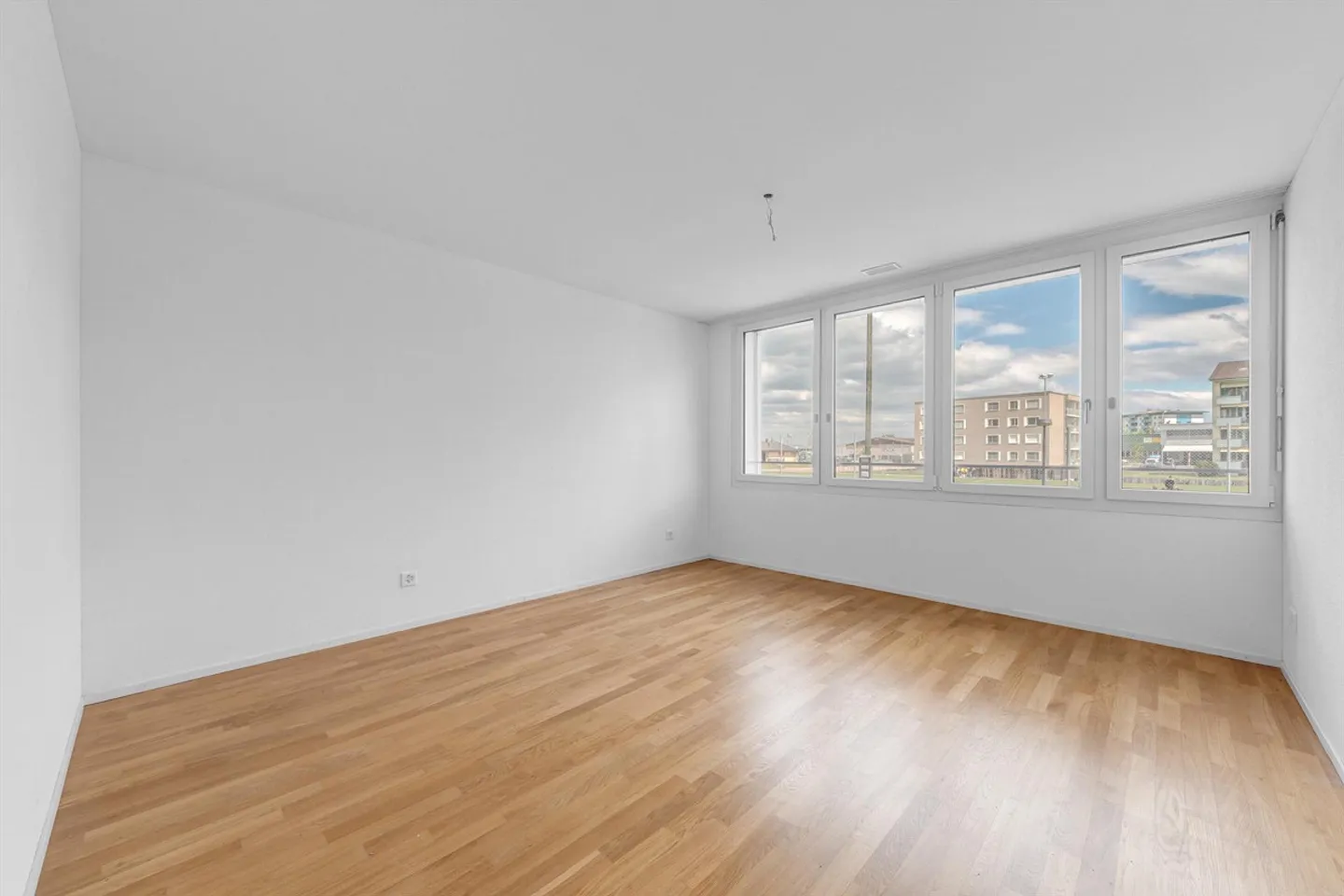 Appartamento moderno di 3,5 locali nel quartiere Feldbreite Emmen - Foto 4 di 5