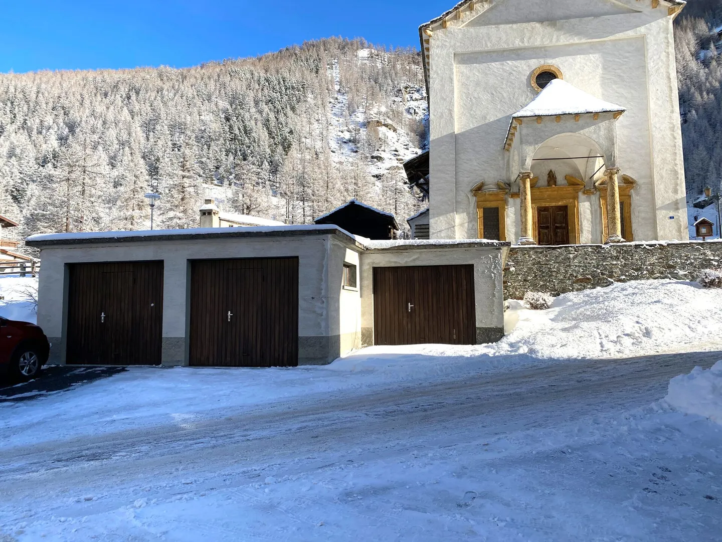 Très confortable appartement de 4,5 pièces avec vue dégagée. - Photo 15 sur 18