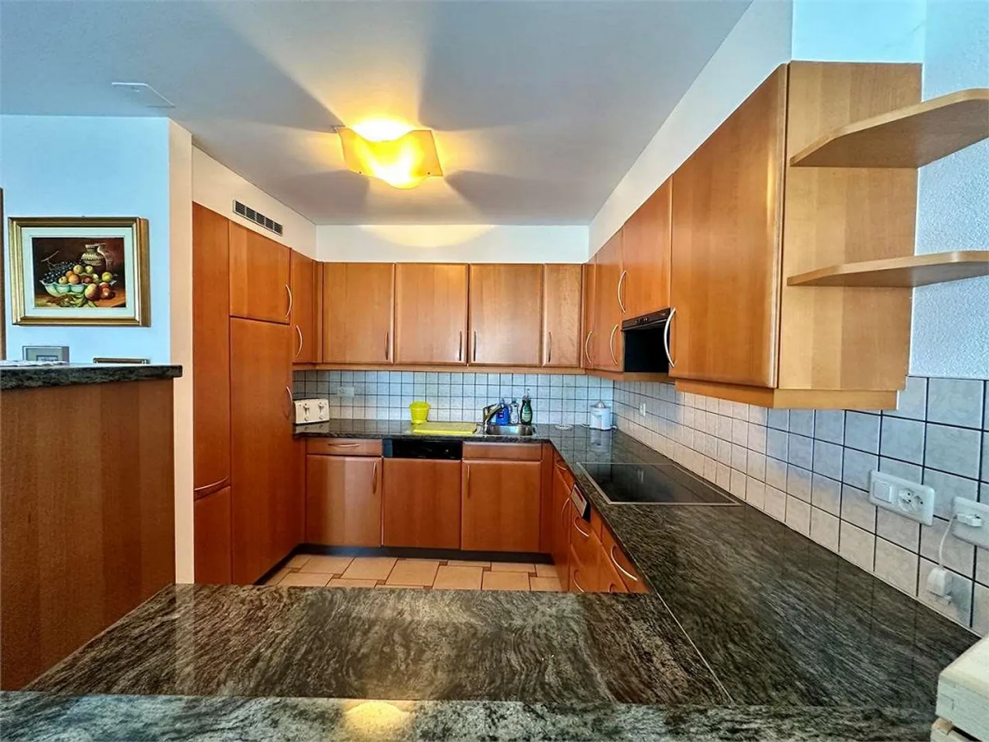 Collina d'Oro - Casa di nucleo vista lago (2a res) - Foto 4 di 13