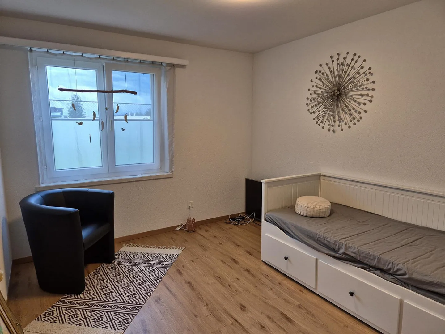 4.5 Zimmer Wohnung - Foto 7 von 8