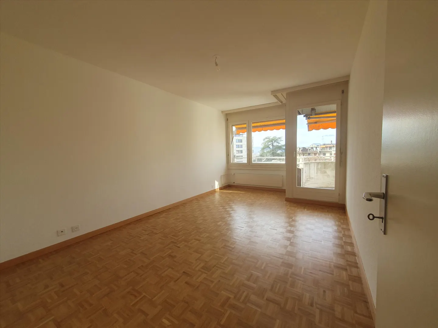 Champel: Superb 3-bedroom apartment - Photo 9 of 13