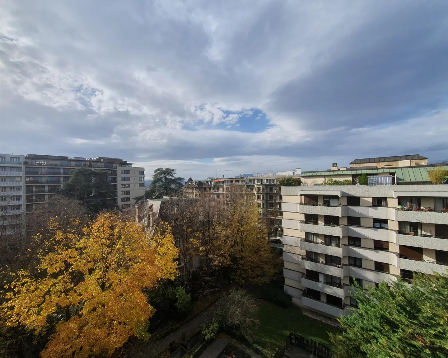 Champel: Superb 3-bedroom apartment - Photo 12 of 13