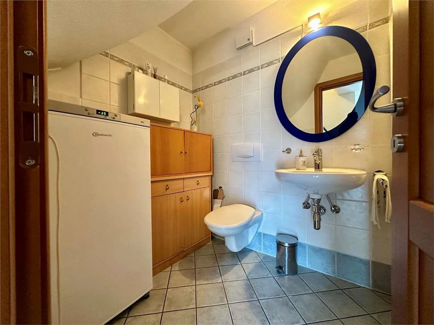 Collina d'Oro - Casa di nucleo vista lago (2a res) - Foto 6 di 13
