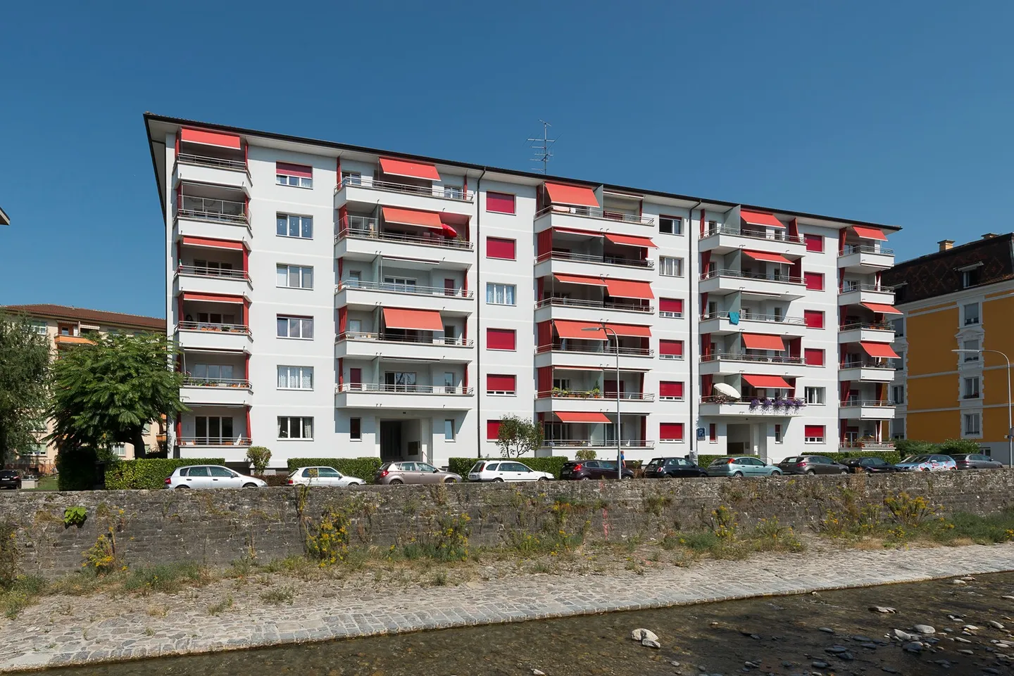 Wohnung mieten - Foto 2 von 4