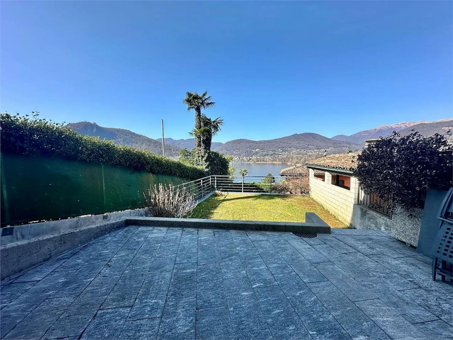 Collina d'Oro - Casa di nucleo vista lago (2a res) - Foto 7 di 13