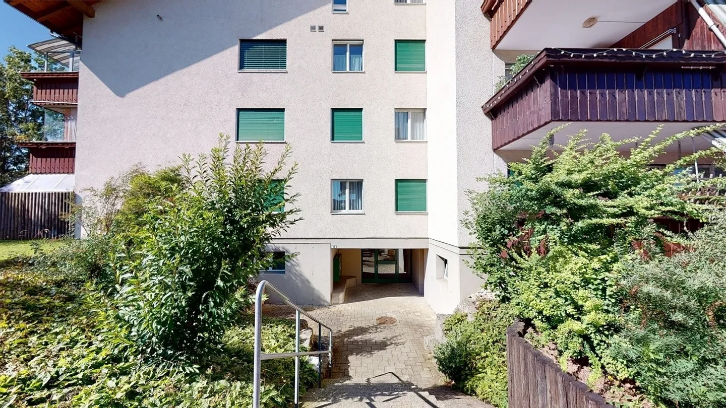 Appartamento 3 1/2 stanze - Foto 1 di 17