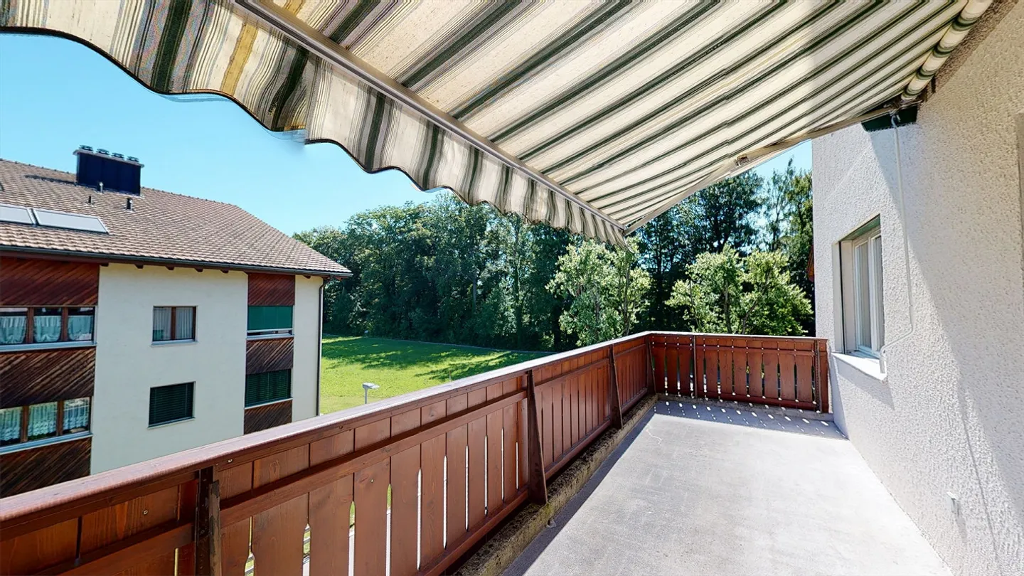 Appartamento 3 1/2 stanze - Foto 2 di 17