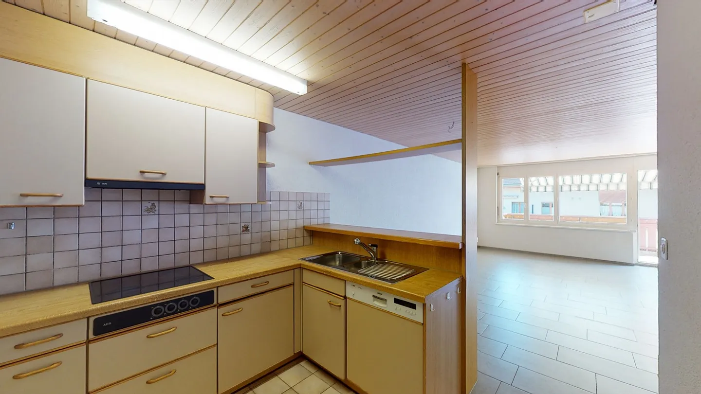 Appartamento 3 1/2 stanze - Foto 3 di 17