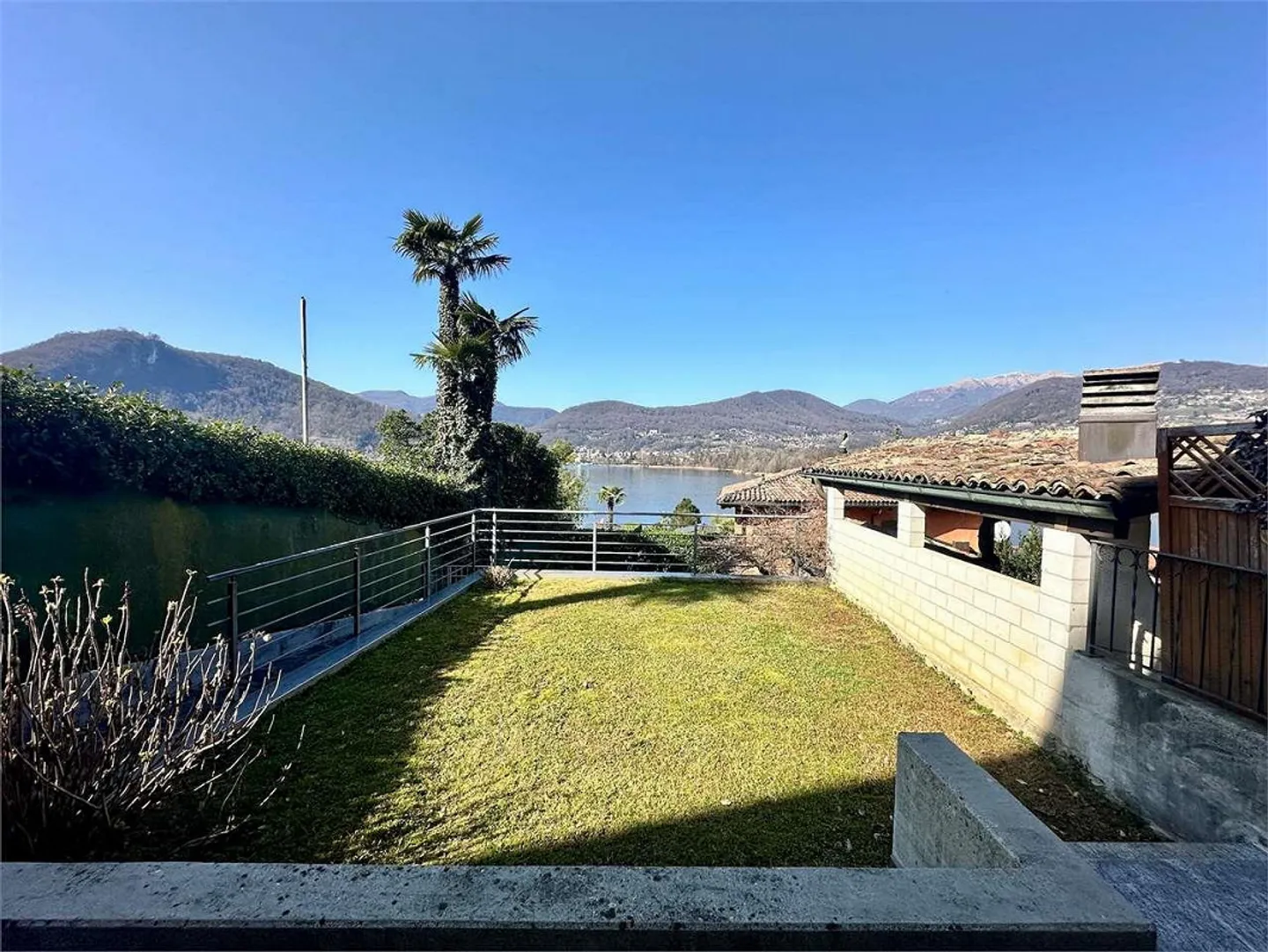Collina d'Oro - Casa di nucleo vista lago (2a res) - Foto 8 di 13