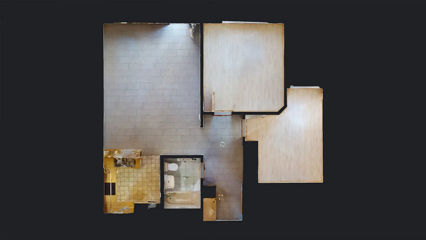 Appartamento 3 1/2 stanze - Foto 16 di 17