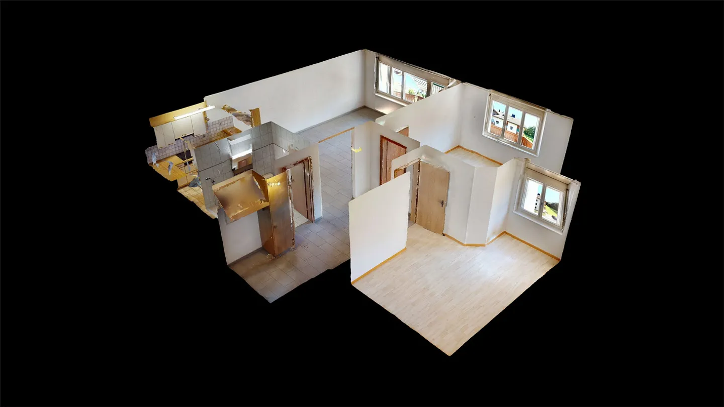 Appartamento 3 1/2 stanze - Foto 17 di 17