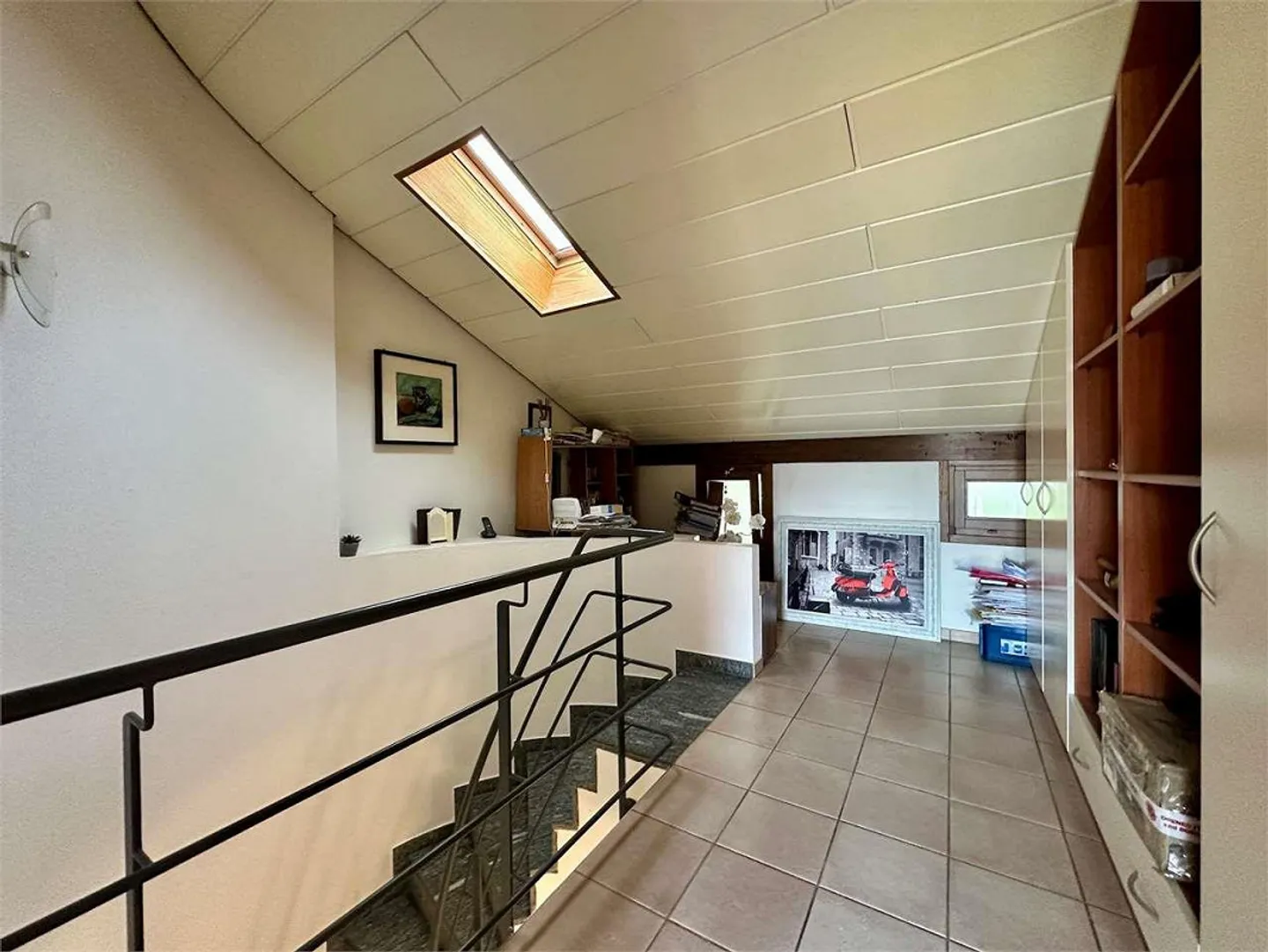 Collina d'Oro - Casa di nucleo vista lago (2a res) - Foto 9 di 13