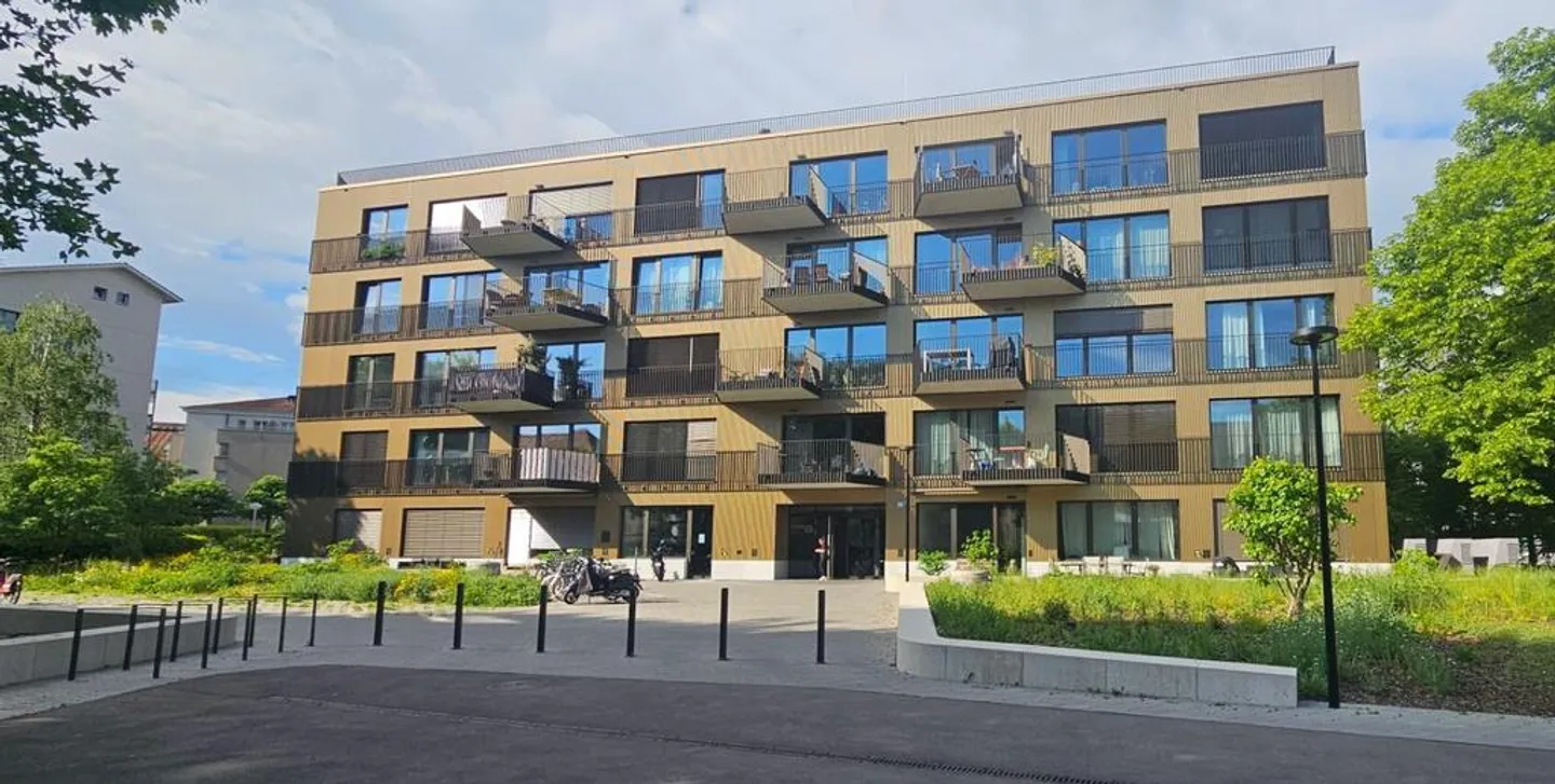 Living in the Friesenberg Quarter - Photo 1 of 6