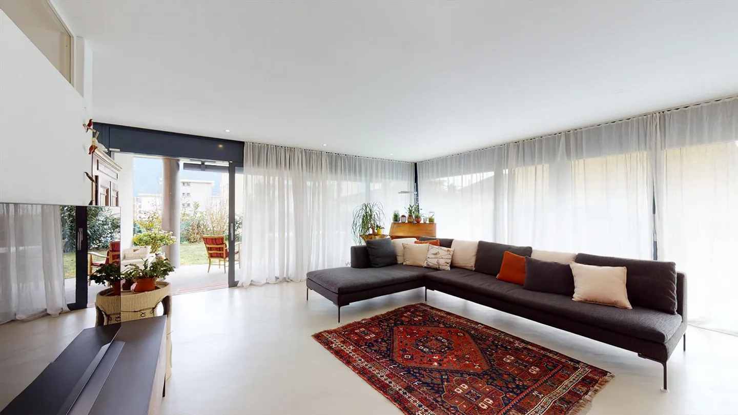 Bright apartment - Photo 6 of 7