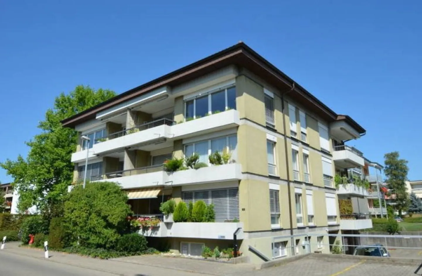 Oasis de bien-être à Lyss - Partenaire recherché - Photo 1 sur 8