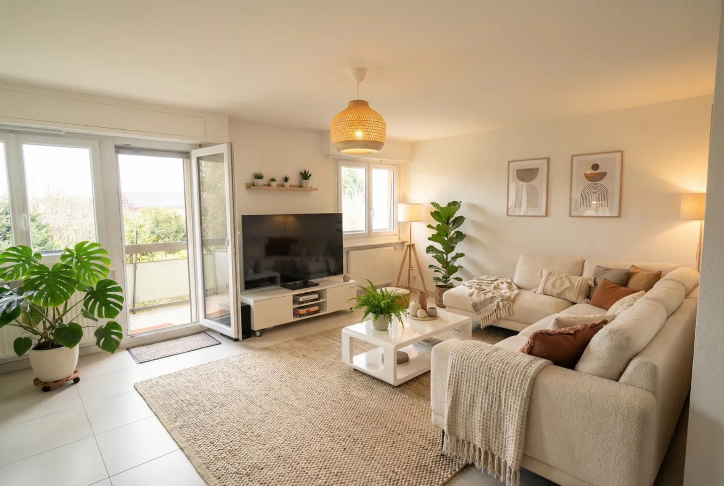 Semi-Detached House 5.5 Rooms - Photo 5 of 11