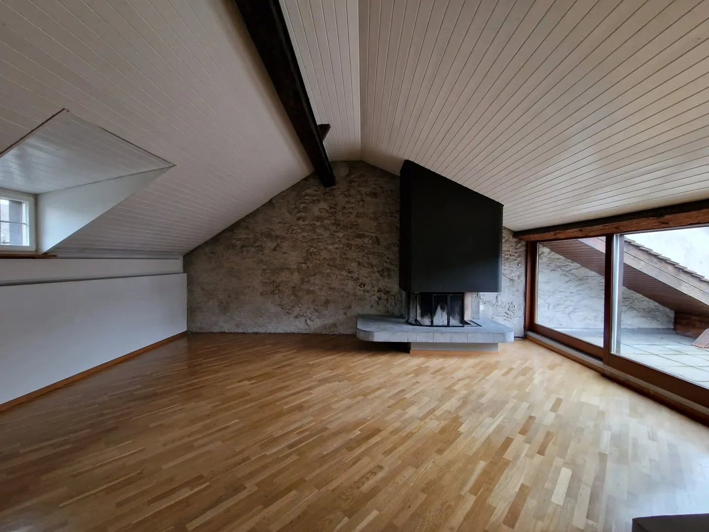 Incantevole appartamento duplex 3.5 stanze nel cuore di Soloturno - Foto 5 di 11