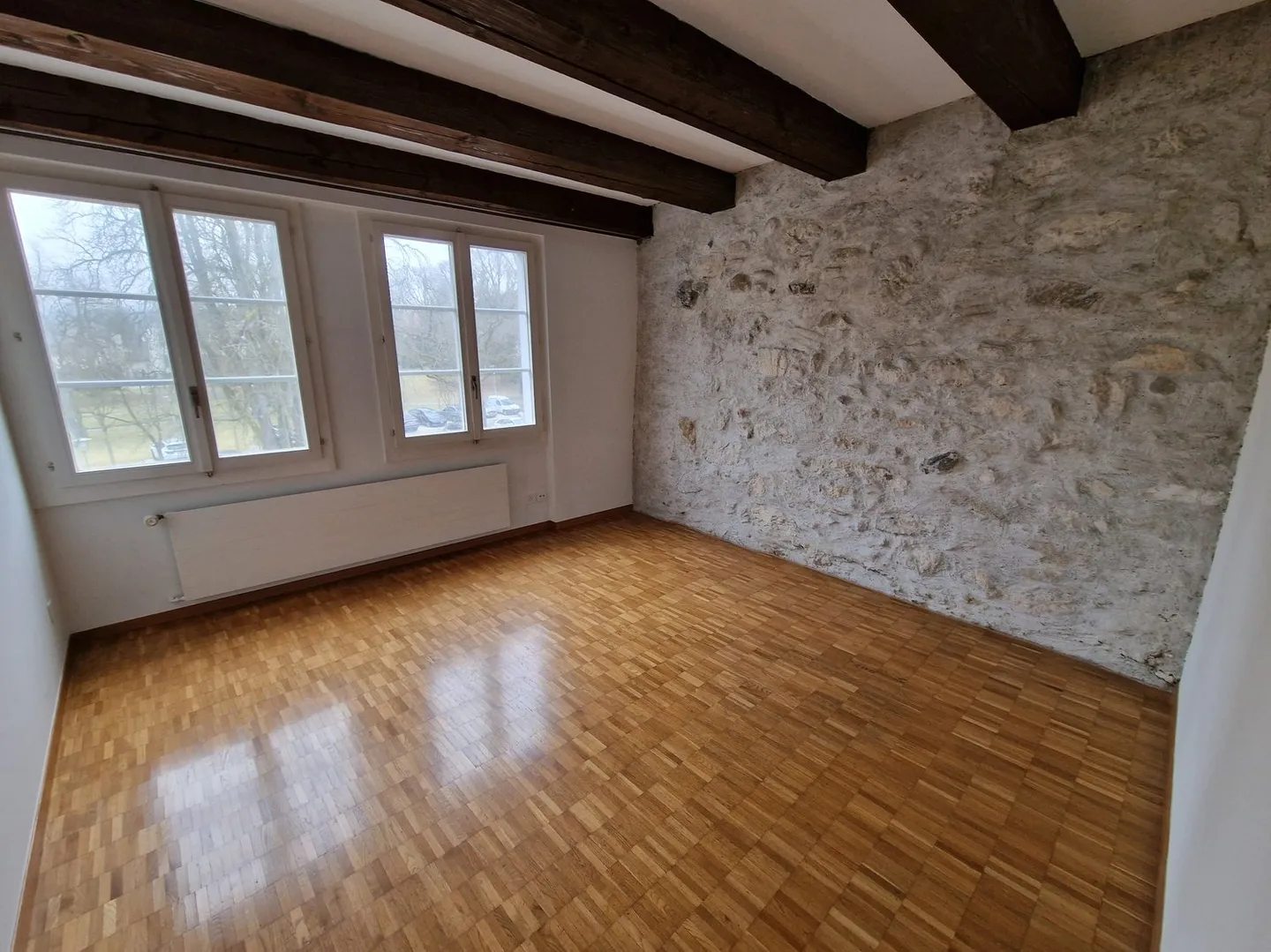 Incantevole appartamento duplex 3.5 stanze nel cuore di Soloturno - Foto 11 di 11