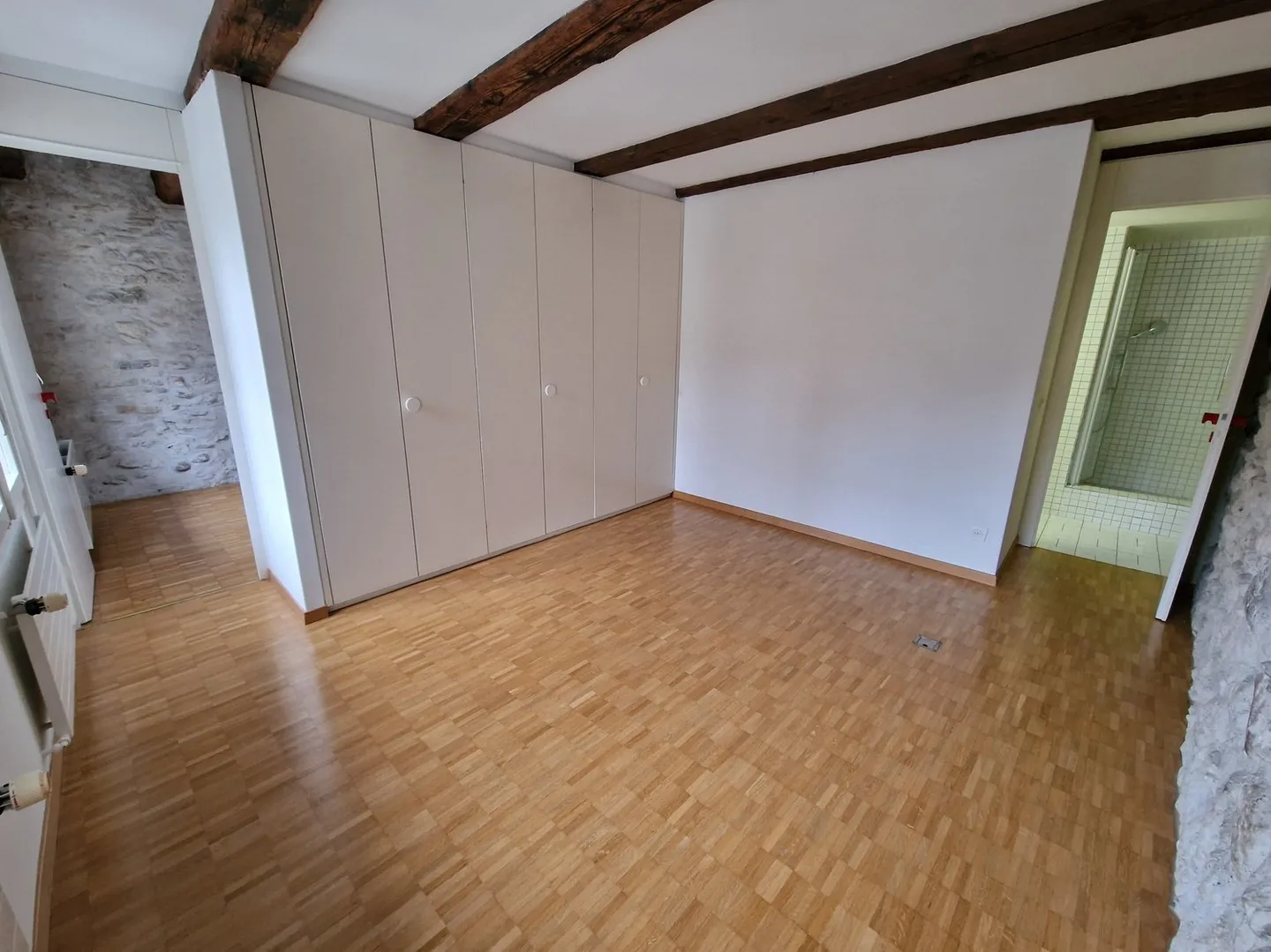 Incantevole appartamento duplex 3.5 stanze nel cuore di Soloturno - Foto 9 di 11
