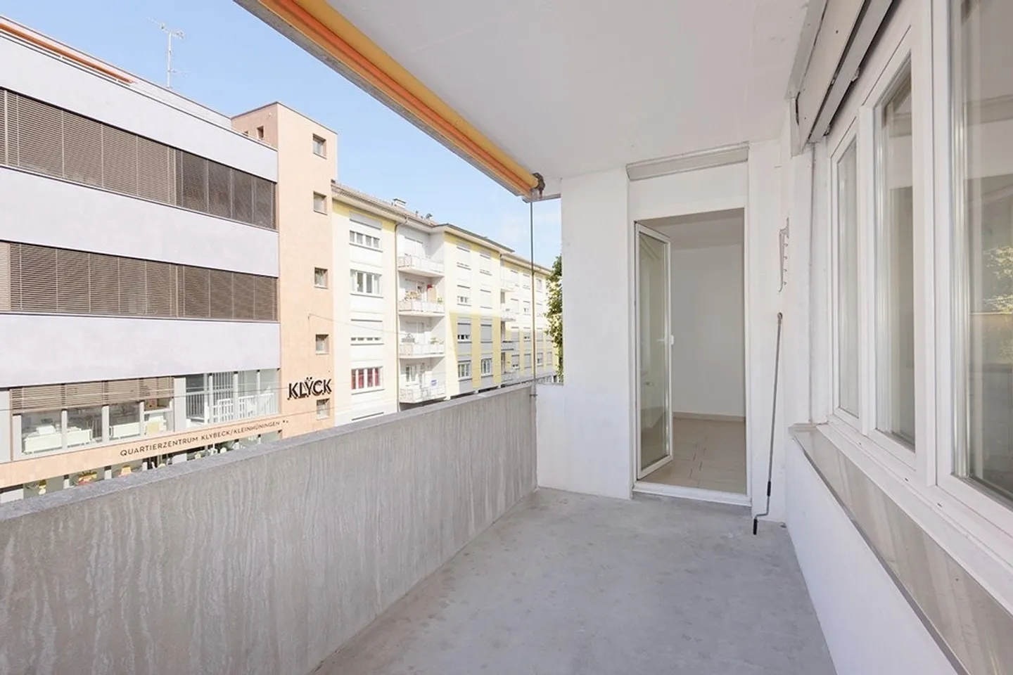 Luminoso appartamento di 3,5 stanze al 4° piano - Foto 1 di 6