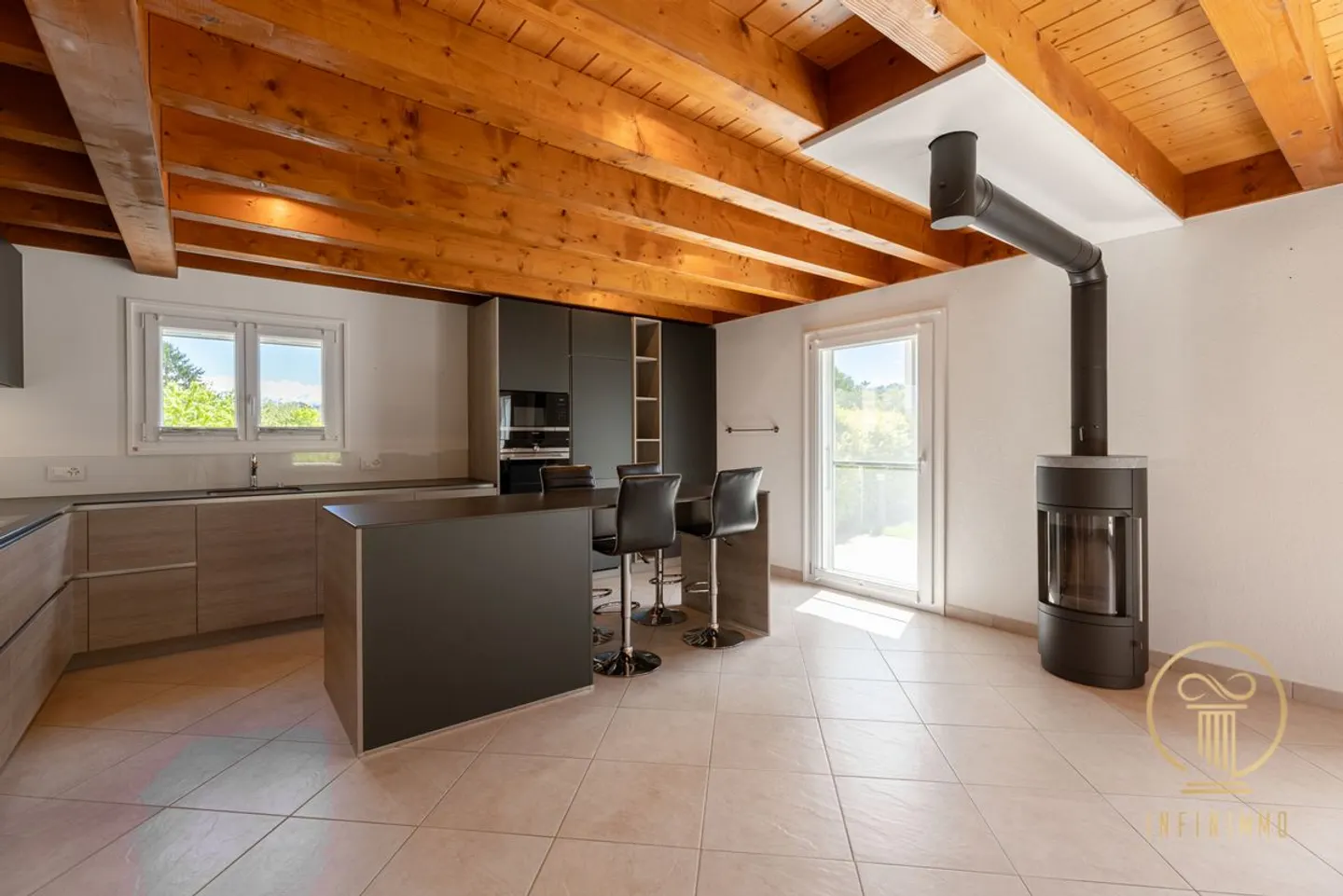Jolie Villa Jumelle - Photo 4 sur 13