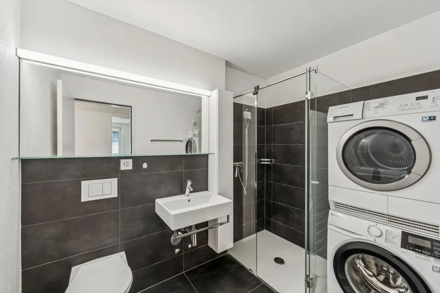 Moderne 3.5-Zimmerwohnung - Foto 5 von 10