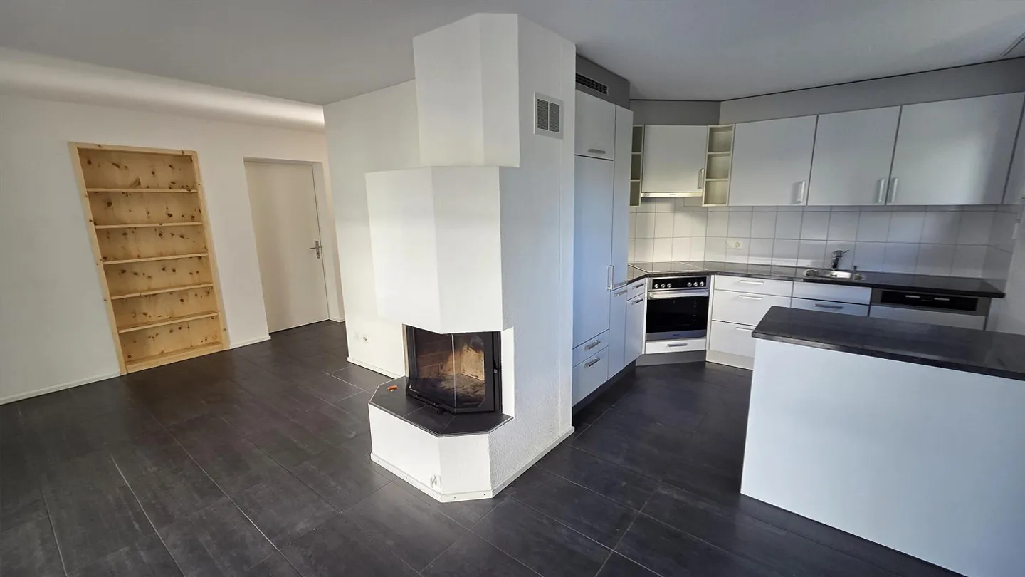 Garden apartment in a quiet location near the train station with garage and parking space - Photo 4 of 14
