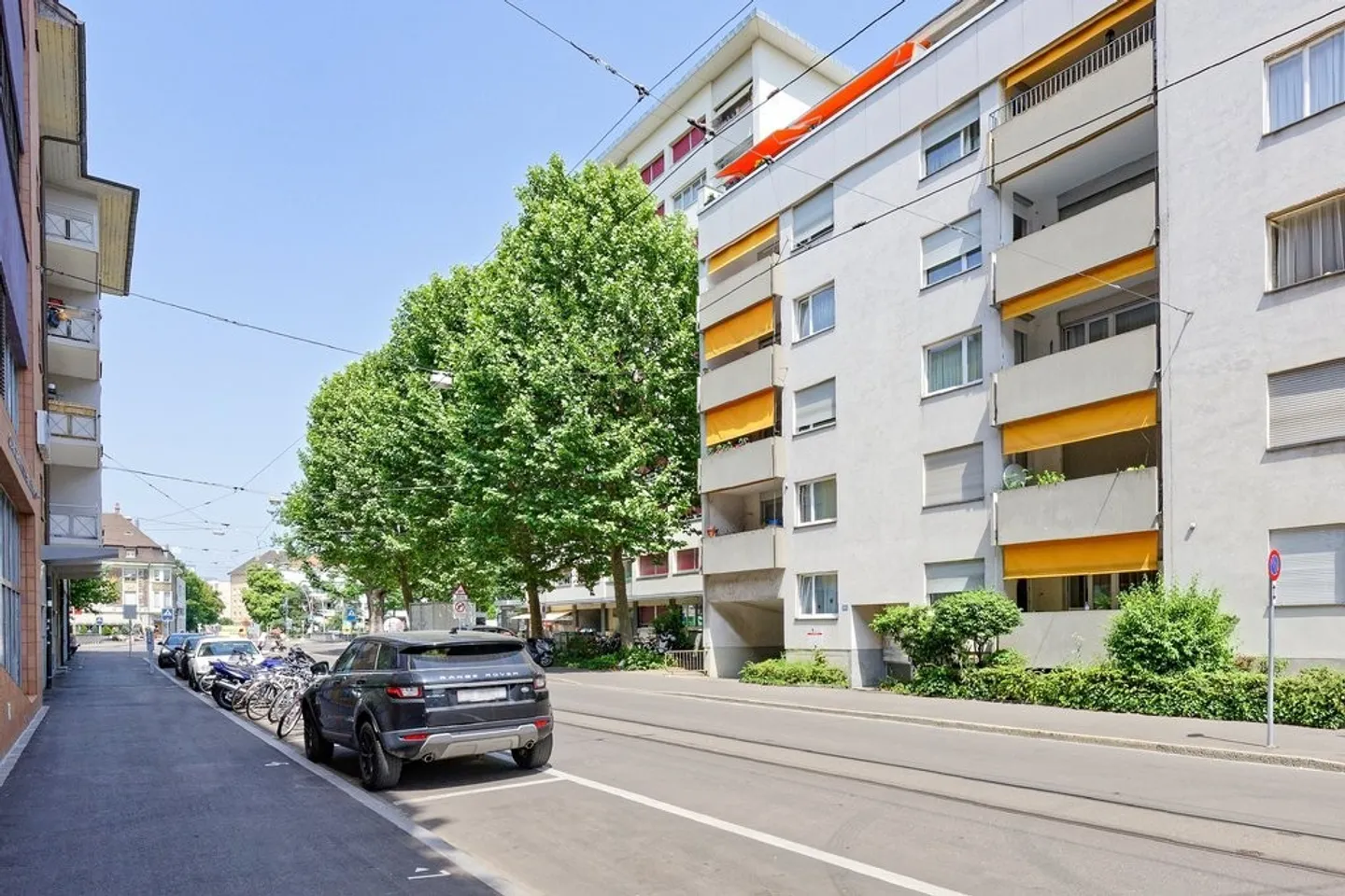 Luminoso appartamento di 3,5 stanze al 4° piano - Foto 6 di 6