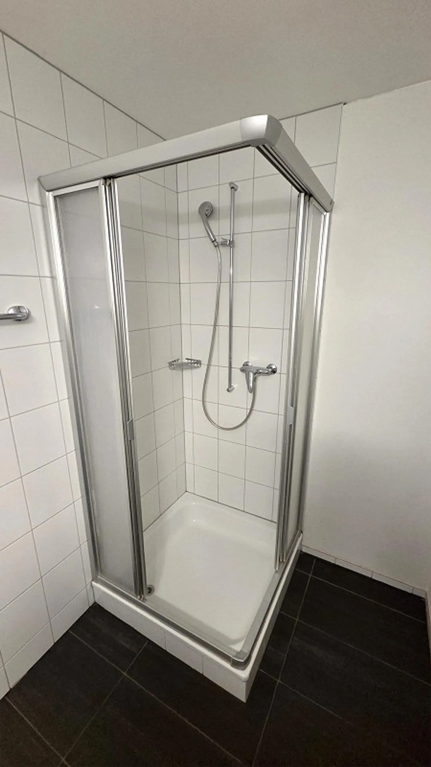 Garden apartment in a quiet location near the train station with garage and parking space - Photo 10 of 14