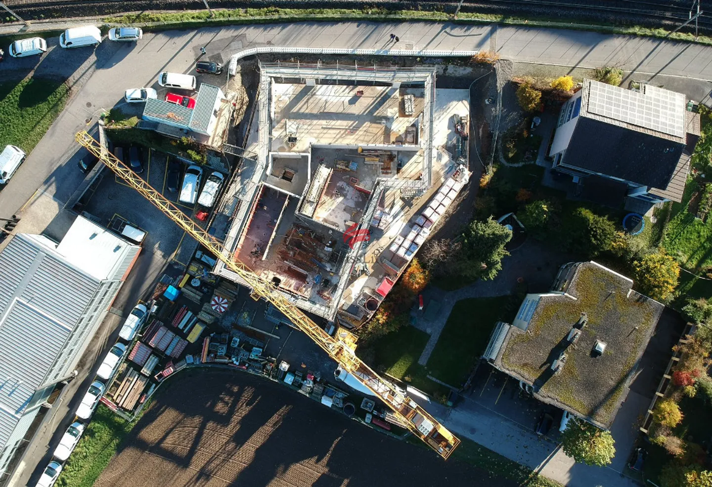 Spazio abitativo in nuova costruzione - Foto 1 di 13