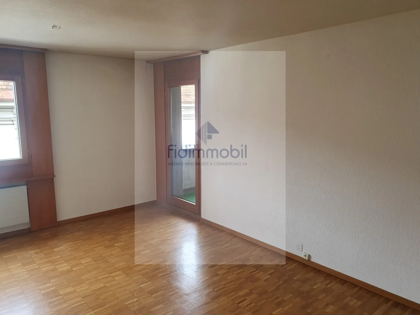 3,5-Zimmer-Wohnung - Foto 1 von 5
