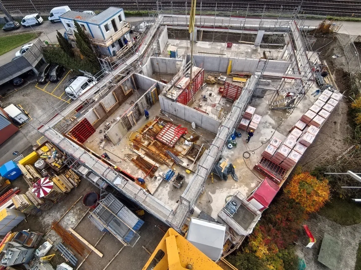 Spazio abitativo in nuova costruzione - Foto 2 di 13