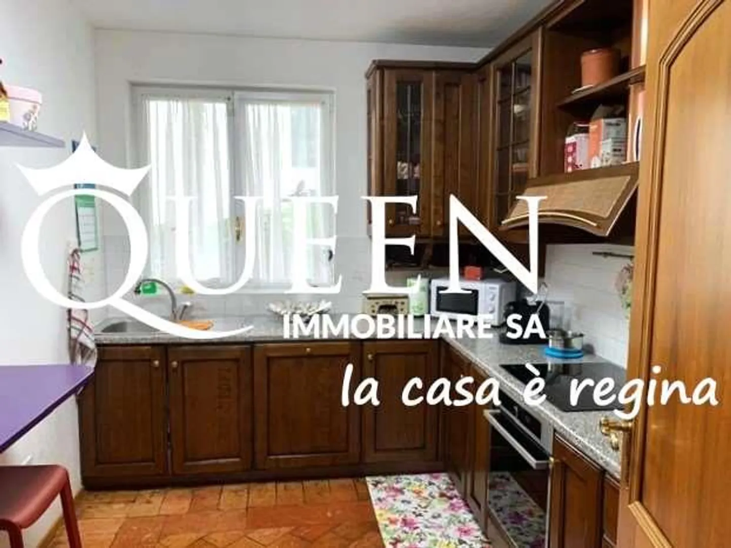 Vacallo : appartement duplex 4.5 pièces, 140 m², jardin, zone calme - Photo 6 sur 13